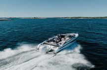 Speedboat Adventure in Hurghada Adrenaline Sun and Sea