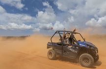 Go West ATV Tour in Curacao