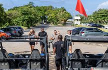 Go West ATV Tour in Curacao
