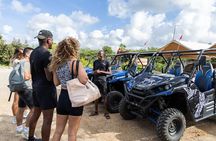 Go West ATV Tour in Curacao