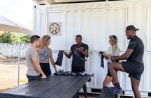 Go West ATV Tour in Curacao