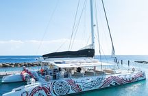 Sunset Sailing Cruise with premium drinks and bites