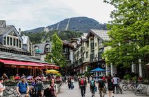 Whistler Sea 2 Sky Gondola, Shannon Falls Premium Day Tour