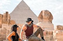 3 Day Pyramids ,GEM , Cairo, Alexandria, CAMEL ,Lunch , Entrance