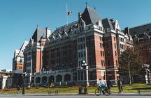 Victoria Butchart Gardens, Mile 0, Harbor Day Tour from Vancouver