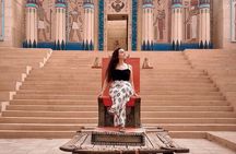 Day trip to Ouarzazate Hollywood and Ait Benhadou