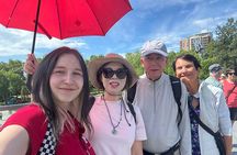 Private | Edmonton City Highlights Walking Tour