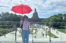 Private | Edmonton City Highlights Walking Tour