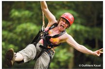 Nui Kauai Zipline Adventure - New From Outfitters Kauai