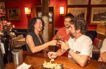 Madrid Tapas & Wine Tasting Food Tour – Small Group Local Bars
