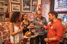 Madrid Tapas & Wine Tasting Food Tour – Small Group Local Bars
