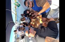 DE Lancha Tour in Rio DE Janeiro with Beer and Snacks