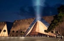 Day Tour to Giza Pyramids and Grand Egyptian Museum