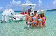 3 Islands Private Group Excursion 4hrs