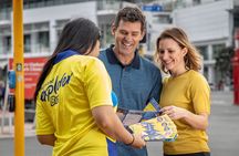 Auckland Explorer: Sightseeing Hop-on Hop-off Tour