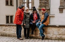 Dan Browns Private Tour in Prague