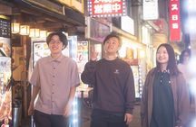 Tokyo: Shinjuku Private Vibrant District Walking Tour