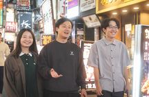 Tokyo: Shinjuku Private Vibrant District Walking Tour