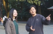 Tokyo: Private Ueno Highlights & Local Gem Walking Tour