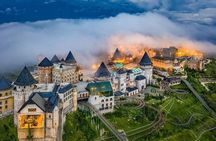 Ba Na Hills – Golden Bridge Full Day Tour 
