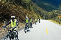 Inca Jungle Trek 4 Day to Machu Picchu