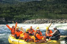 Inca Jungle Trek 4 Day to Machu Picchu