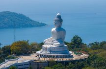 Phuket Highlights Tour Big Buddha Temple and Elephant Sanctuary
