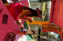 Private or Shared Tour Xochimilco Coyoacán and Frida Kahlo Museum