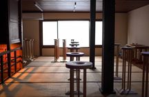 Kumihimo Braiding Workshop in Kyoto