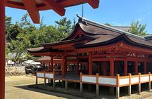 Hiroshima city tour Miyajima & Peace Memorial Park W Small Group