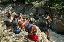 Authentic El Yunque Rainforest Adventure — Waterfalls & Slides