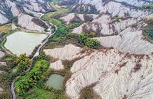 Kaohsiung Cultural Day: TourMoon World, Hakka Lei Cha DIY, Pier-2