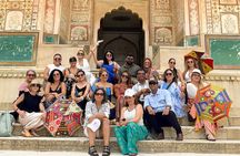 4-Day Delhi, Agra and Jaipur Private Tour - All-Inclusive