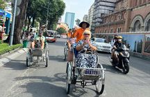 Phu My Port: Private tour to Ho Chi Minh City