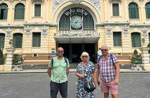 Phu My Port: Private tour to Ho Chi Minh City