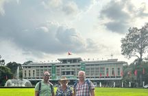 Phu My Port: Private tour to Ho Chi Minh City
