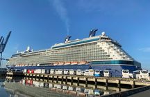 Phu My Port: Private tour to Ho Chi Minh City