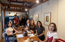 Afternoon in a Hanok Korean Tea and Natural Skincare Workshop