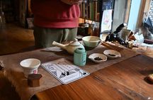 Afternoon in a Hanok Korean Tea and Natural Skincare Workshop