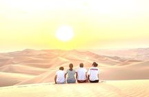 Liwa Sunset Desert Safari 