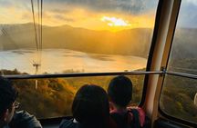 Mt Fuji and Hakone 1-Day Bus Tour Return by Shinkansen