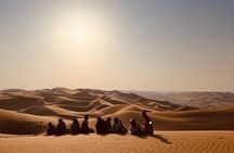 Liwa Sunset Desert Safari 