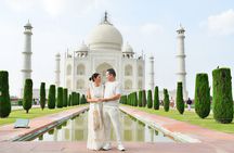 4-Day Delhi, Agra and Jaipur Private Tour - All-Inclusive