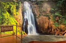 Khao Yai Full Day Tour Haew Narok Waterfall and Jungle Trekking