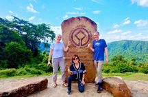 Khao Yai Full Day Tour Haew Narok Waterfall and Jungle Trekking