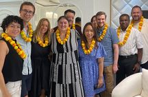 Indian Chai and Pakora Cooking Class 