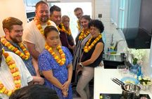 Indian Chai and Pakora Cooking Class 