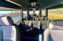 Whittier to Anchorage Cruise Transportation