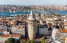 Galata Tower Entry Ticket and Audio Guide