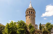 Galata Tower Entry Ticket and Audio Guide
